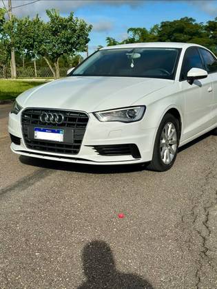 AUDI A3 1.4 TFSI SEDAN 16V GASOLINA 4P S-TRONIC